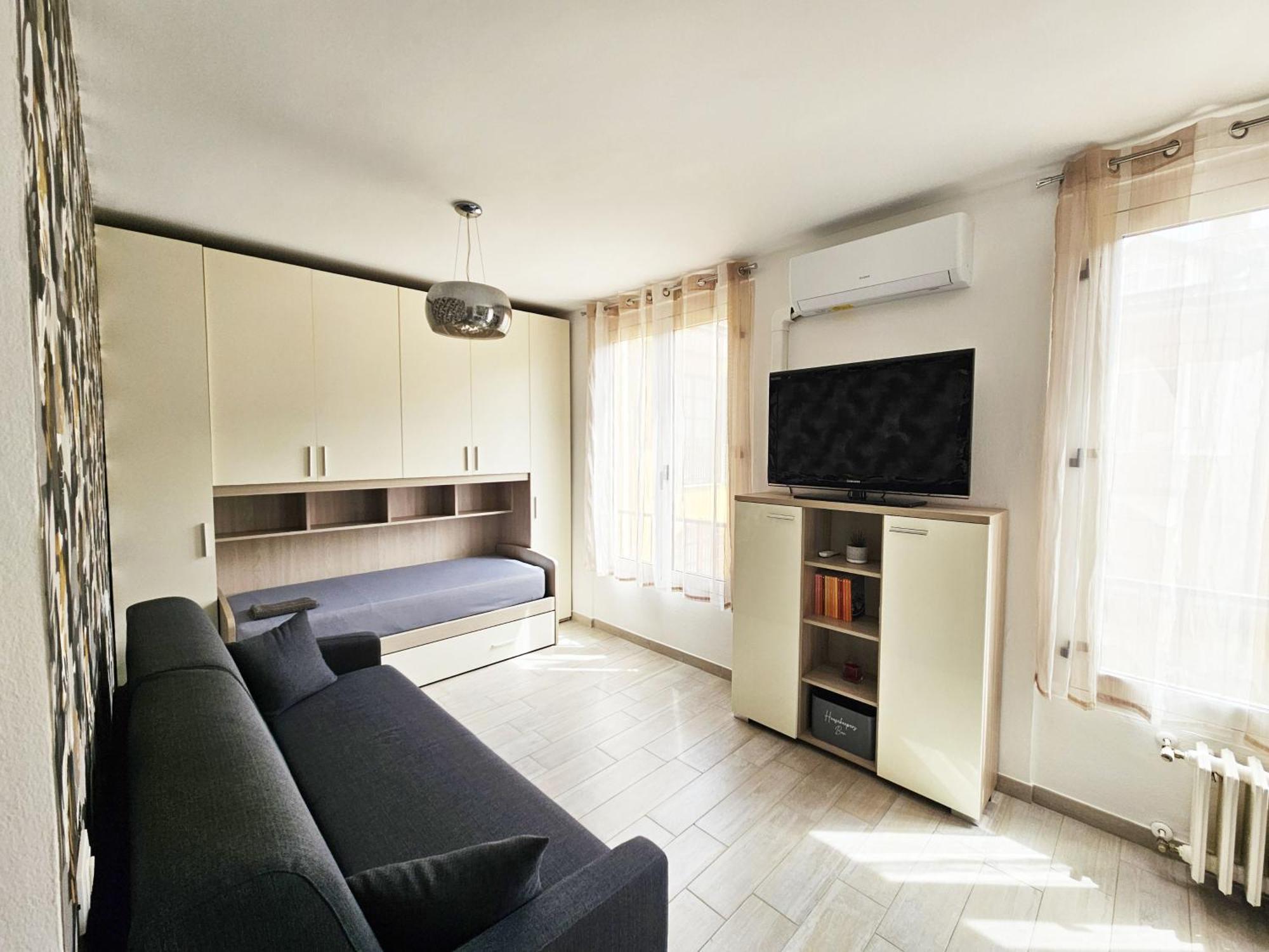 Matteotti 46 - Humanitas - Milano - Pavia Apartment บินาสโก ภายนอก รูปภาพ