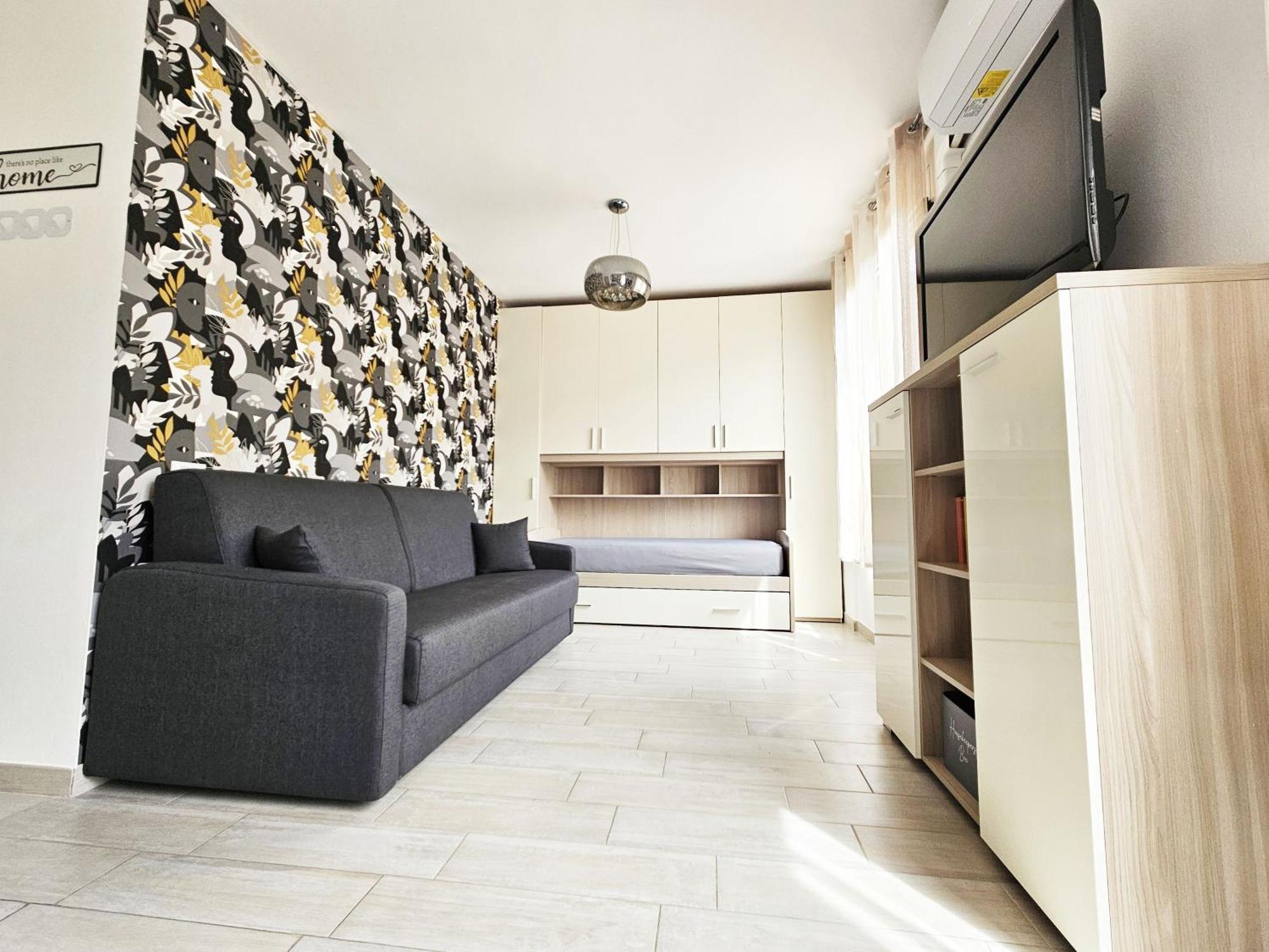 Matteotti 46 - Humanitas - Milano - Pavia Apartment บินาสโก ภายนอก รูปภาพ