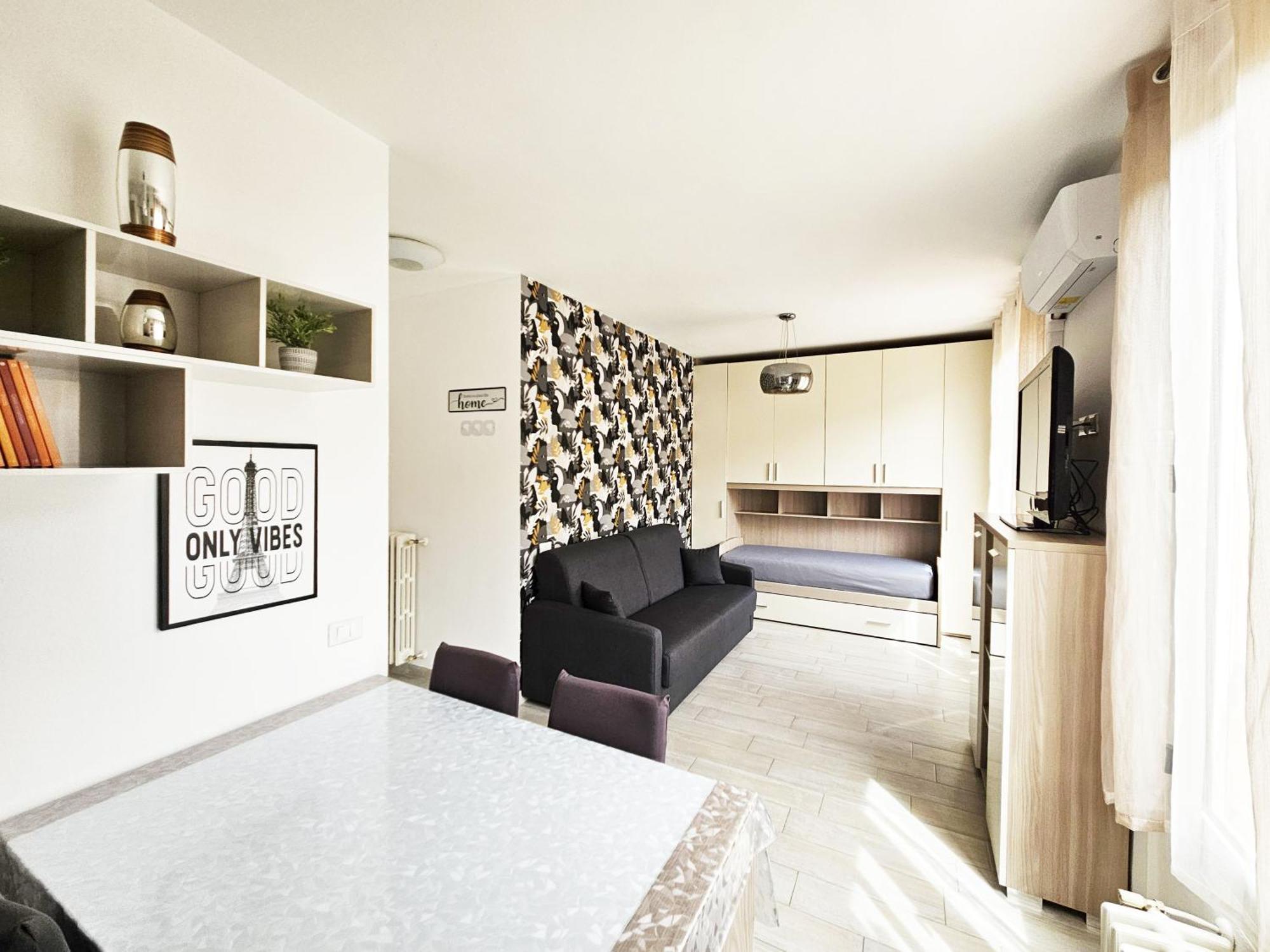 Matteotti 46 - Humanitas - Milano - Pavia Apartment บินาสโก ภายนอก รูปภาพ